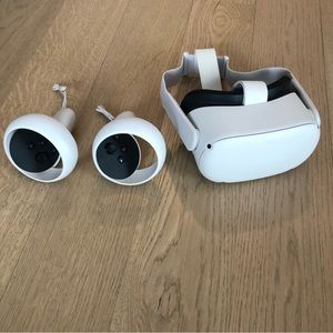 Meta Oculus Quest 2